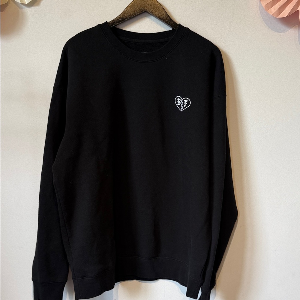 Roy Choi best friend sweatshirt size Xlarge